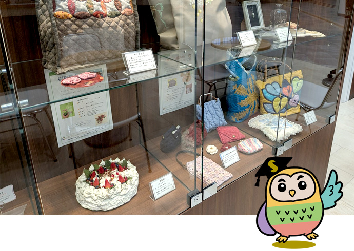 冬の体験講座、はじまるホ！