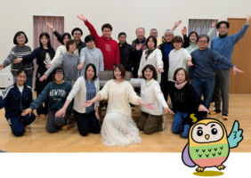 歌姫と初レビューだホ!