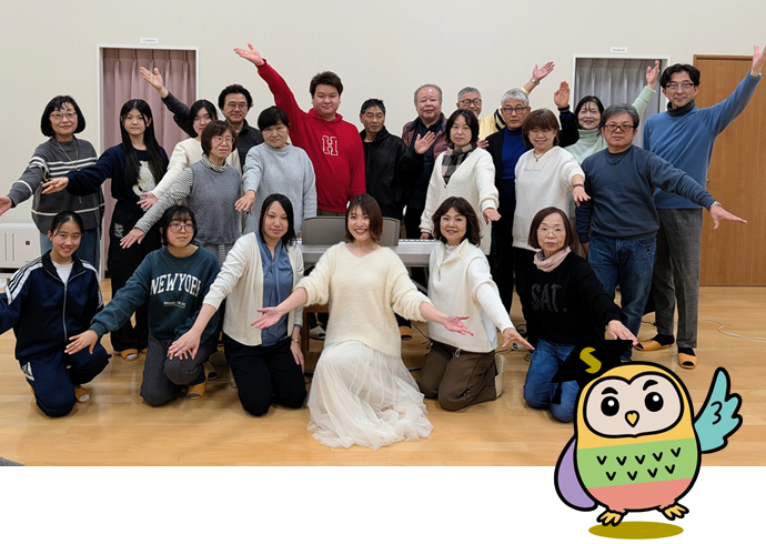 歌姫と初レビューだホ！