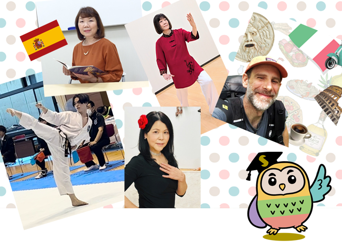 プレ体験で、お先にはじめるホ！